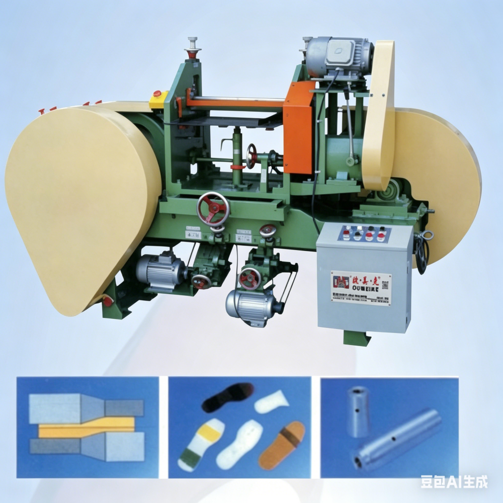 Automatic Sole Inclination Cutting Machine-{$k+1}