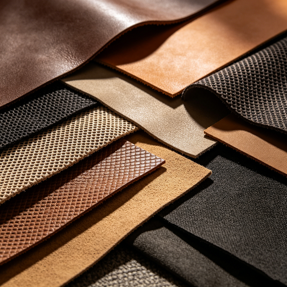 Shoe Material List | Footwear Material List