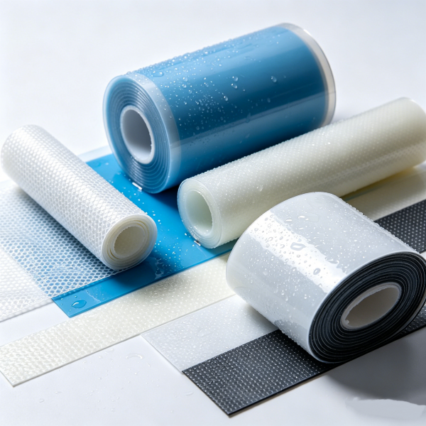 TPU and Hot Melt Adhesive Series Waterproof Materials-{$k+1}