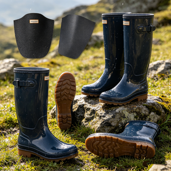 Outdoor Waterproof Finished Products for shoes and footwear-{$k+1}