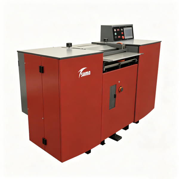 SAMA S420RC+ New Touch Screen High-Precision Splitting Machine-{$k+1}