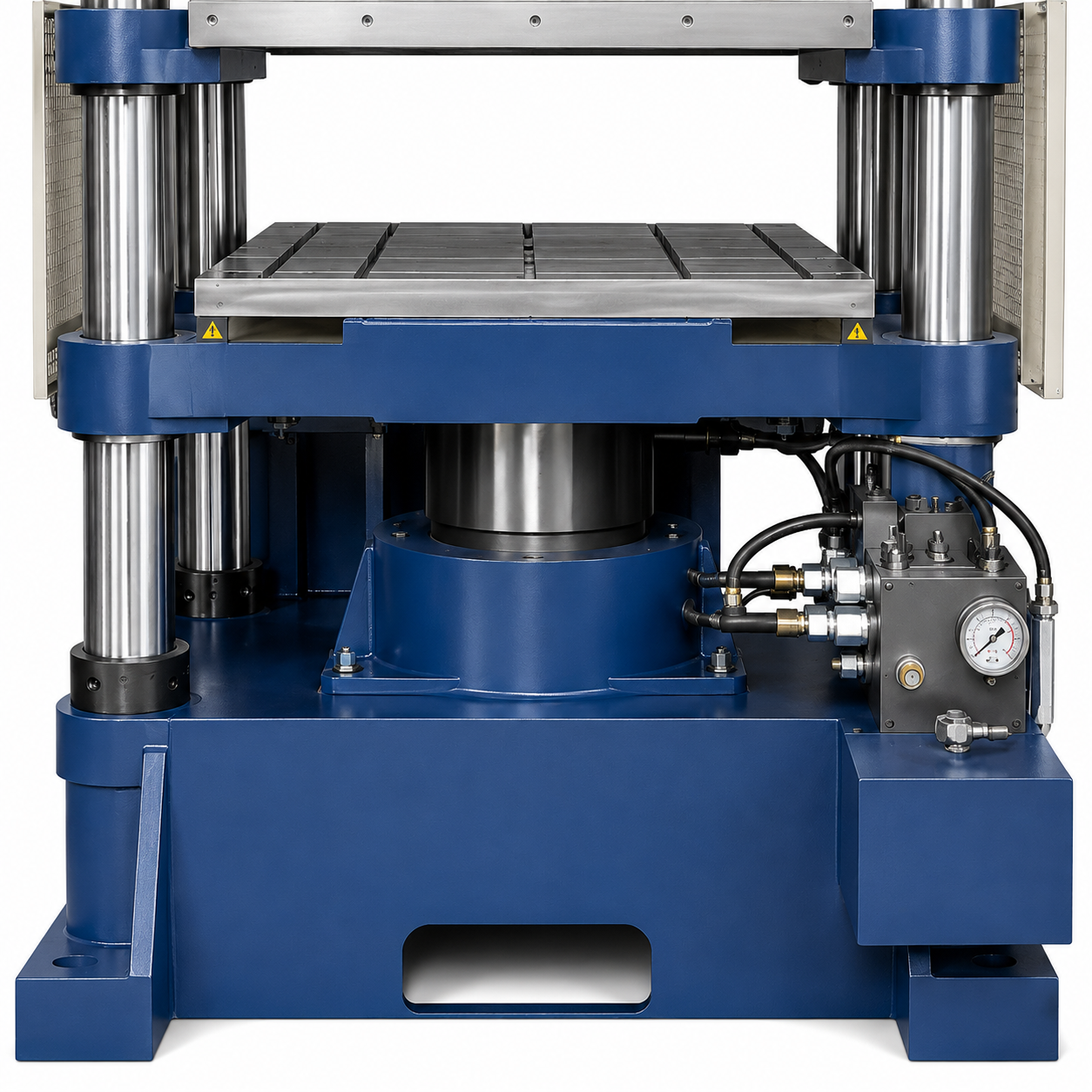 Rubber Vulcanizing Press Machine For Shoe Outsole & Rubber Sheet Molding-{$k+1}