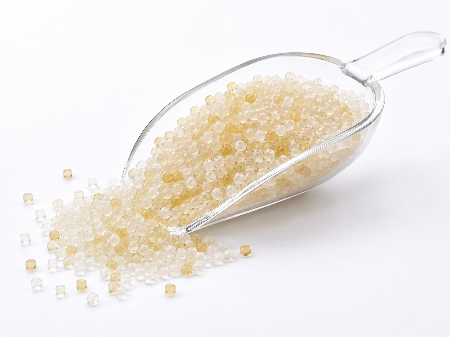  PEBAX Raw Pellets For Supercritical N2/CO2 Physical Foaming, High Rebound Polyether Block Amide Granules For Marathon Running Shoe Midsole  -{$k+1}