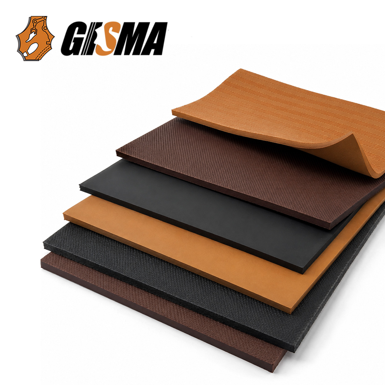 Wear Resistant Rubber Sheet Plate, Anti-Slip Rubber Sheet For Shoe Outsole