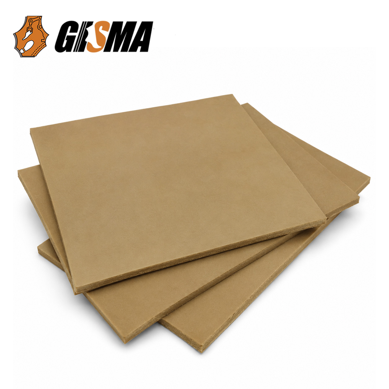 Raw Natural Rubber Sheet, High Elastic Wear Resistant Material For Shoe Soles