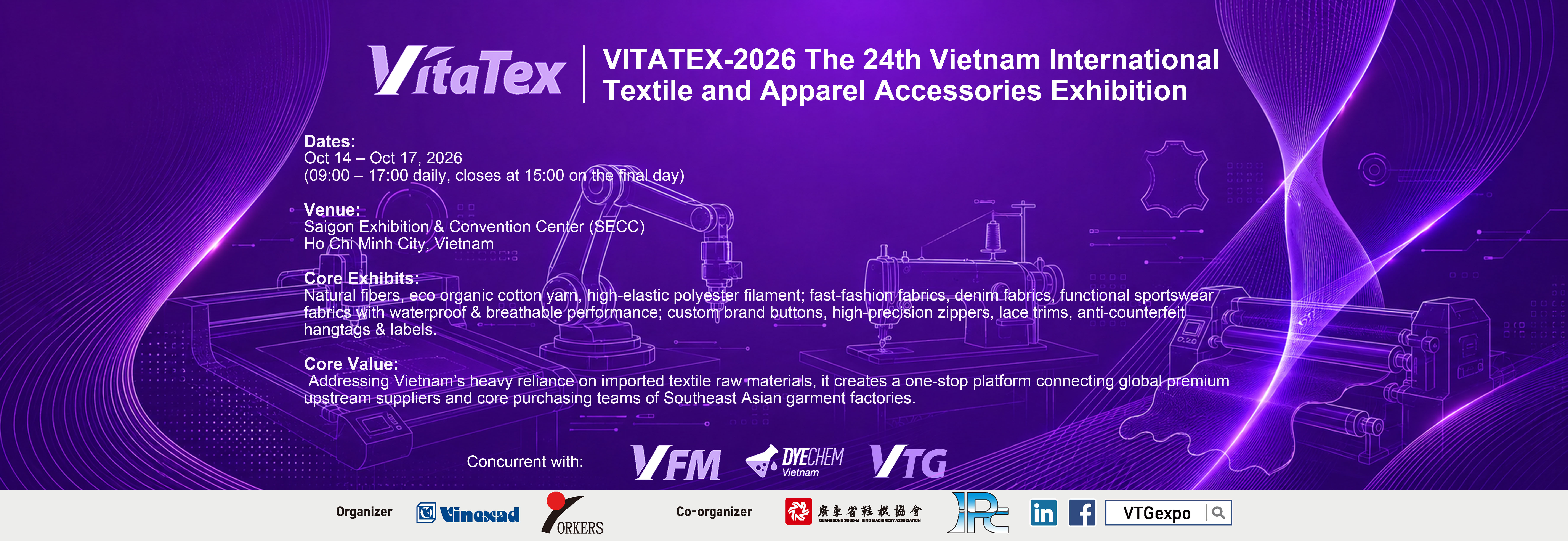 VITATEX-2026-The-24th-Vietnam-International-Textile-and-Apparel-Accessories-Exhibition