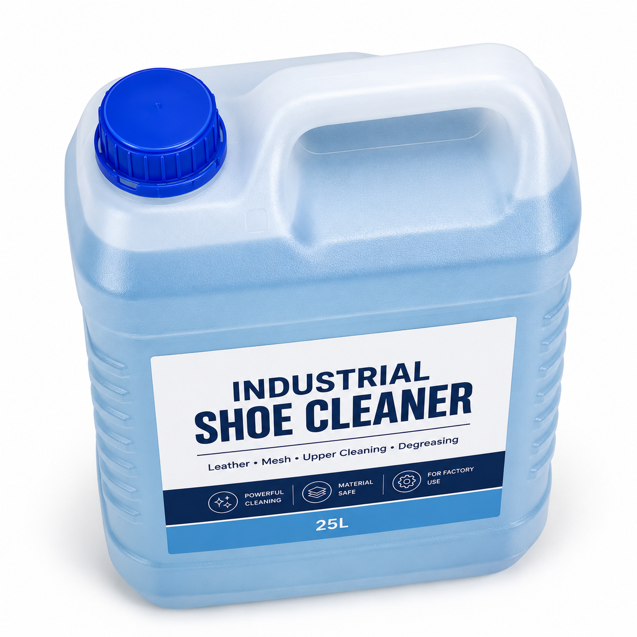 Industrial Barrel Shoe Stain Remover Liquid, Powerful Degreasing Detergent For Mass Shoe Production-{$k+1}