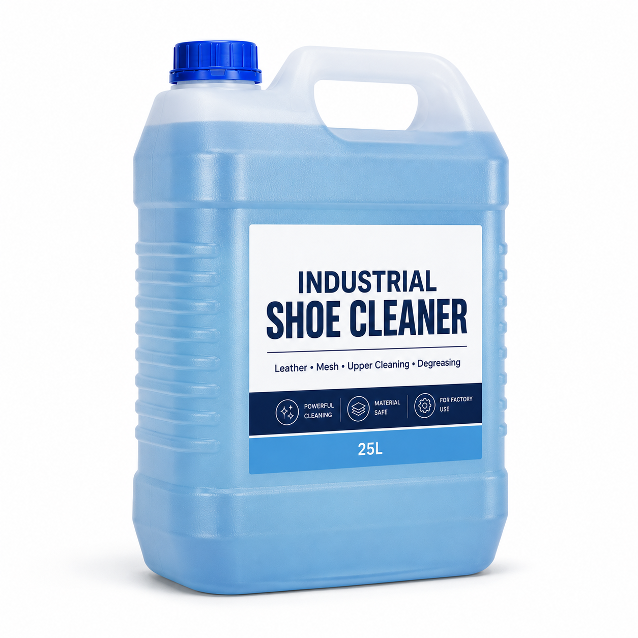 Industrial Barrel Shoe Stain Remover Liquid, Powerful Degreasing Detergent For Mass Shoe Production-{$k+1}