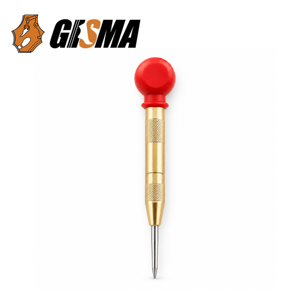 Positioning Punch For Shoe Pattern Making, Steel Hole Locating Punch For Footwear Template Marking