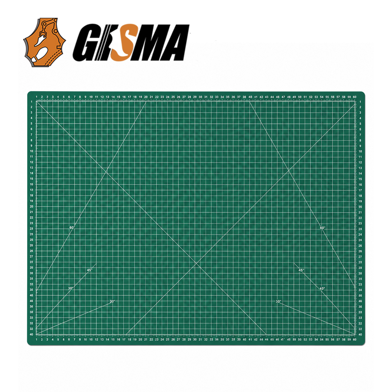 Pattern Drawing Cutting Mat, Anti-slip Grid Cutting Pad For Shoe Pattern Layout & Marking Work