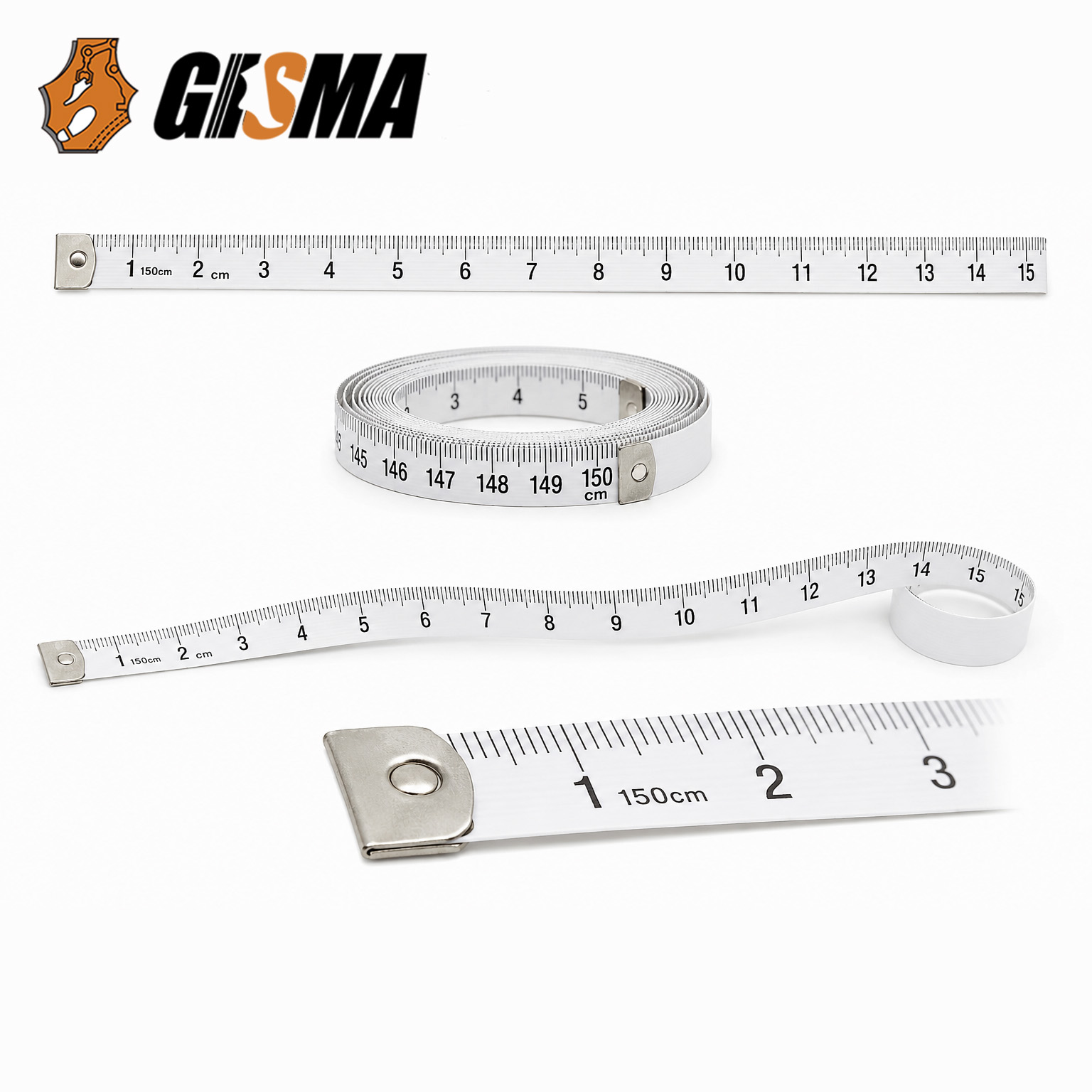 Flexible Measuring Tape For Shoe Making, Soft Tailor Tape Measure For Last & Upper Circumference Measurement