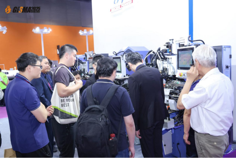 GISMA 2025 Guangzhou Internation Innovative Shoe Machinery & Material Exhibition have come to a successful conclusion today. See you in 2026!