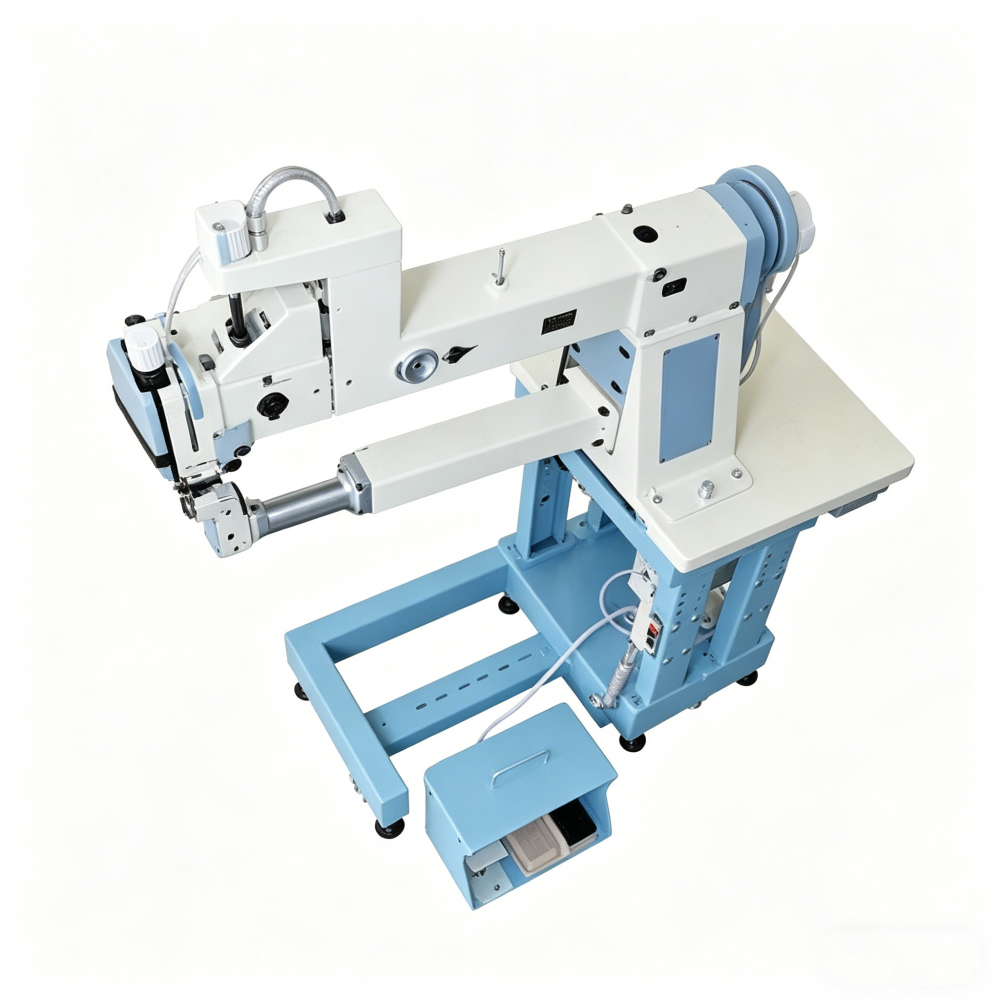 GR-267FB/A Great Rich Horizontal luggage sewing machine GR-267FB/A Great Rich Horizontal luggage sewing machine