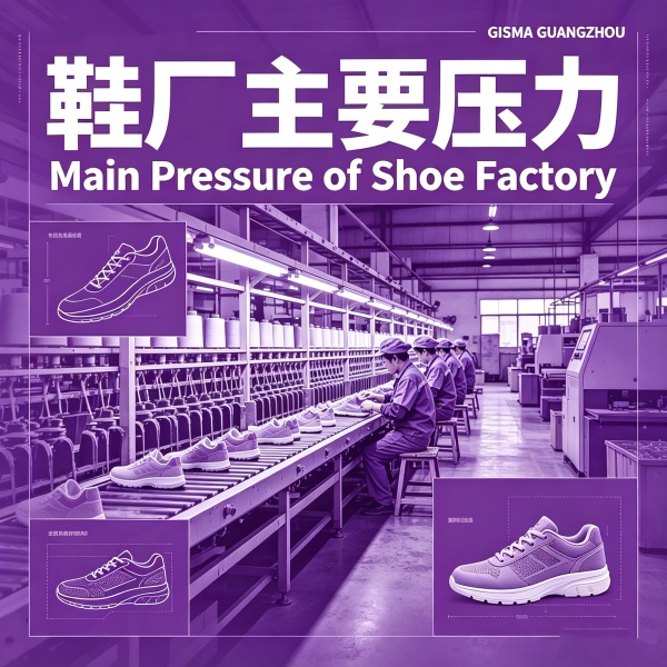 What are the main pressures faced by shoe factories in Southeast Asia and South America? What are the main pressures faced by shoe factories in Southeast Asia and South America?