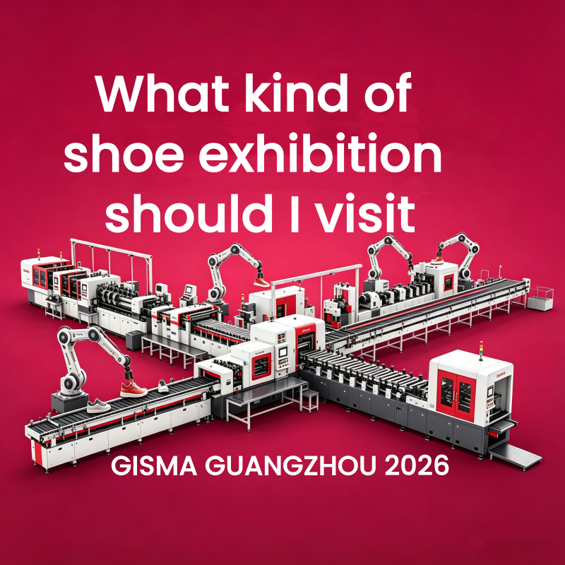 【In-depth Thinking】What kind of shoe exhibition should I visit 【In-depth Thinking】What kind of shoe exhibition should I visit