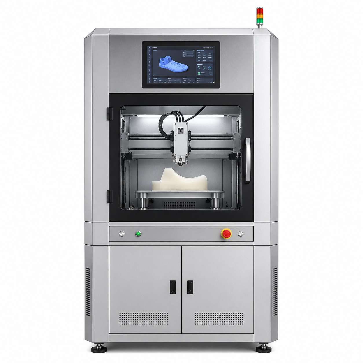 Industrial SLA UV Resin 3D Printing Machine, high precision equipment for footwear shoe die mold and sneaker pattern prototyping for Shoe Mold Manufacturing Industrial SLA UV Resin 3D Printing Machine, high precision equipment for footwear shoe die mold and sneaker pattern prototyping for Shoe Mold Manufacturing