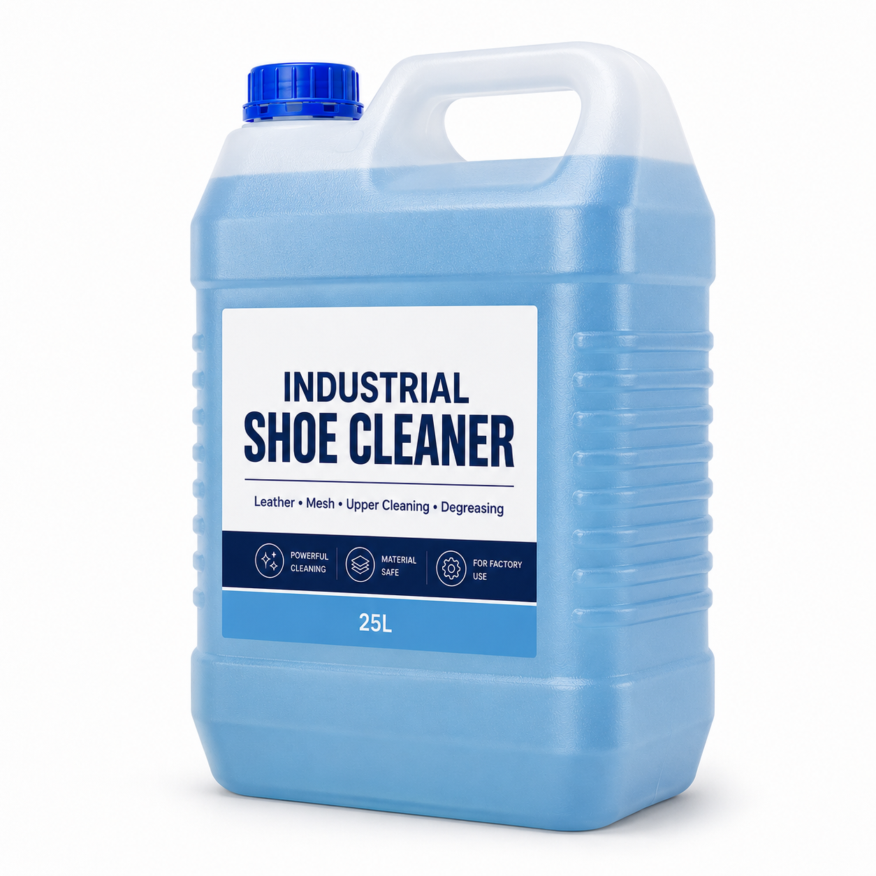 Industrial Barrel Shoe Stain Remover Liquid, Powerful Degreasing Detergent For Mass Shoe Production Industrial Barrel Shoe Stain Remover Liquid, Powerful Degreasing Detergent For Mass Shoe Production