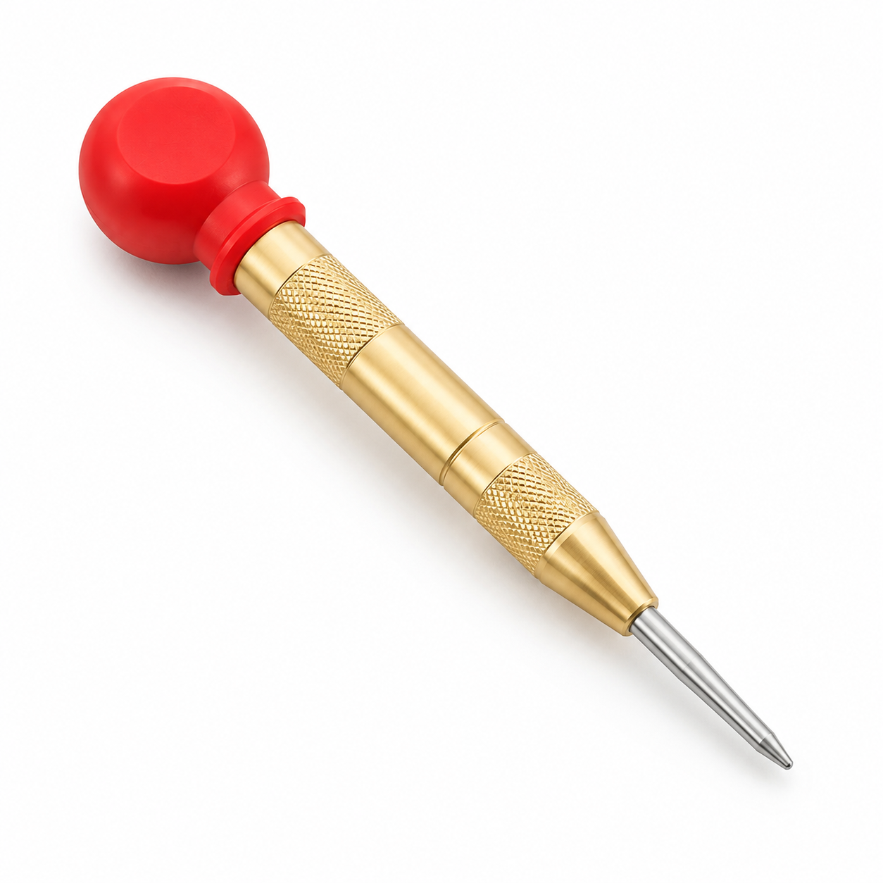 Positioning Punch For Shoe Pattern Making, Steel Hole Locating Punch For Footwear Template Marking Positioning Punch For Shoe Pattern Making, Steel Hole Locating Punch For Footwear Template Marking