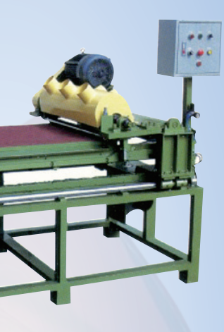 Rhombic and surface rougher for sole