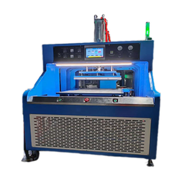 XF-918 荣胜新型高效能自动真空吸塑热压机