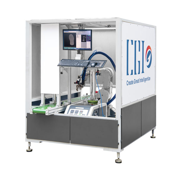 CGI-819A Qifeng Intelligent PUR Glue Spraying Machine