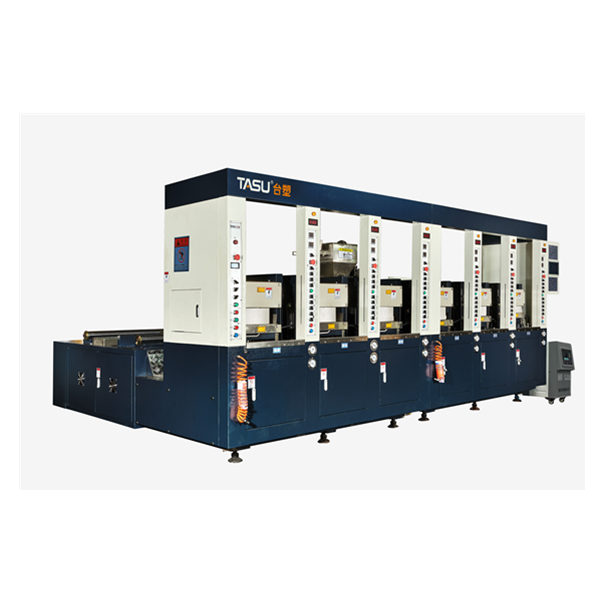 Taisu Full-Automatic Rubber Injection Molding Machine
