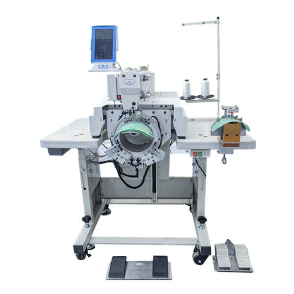 银威立体3D电脑花样机