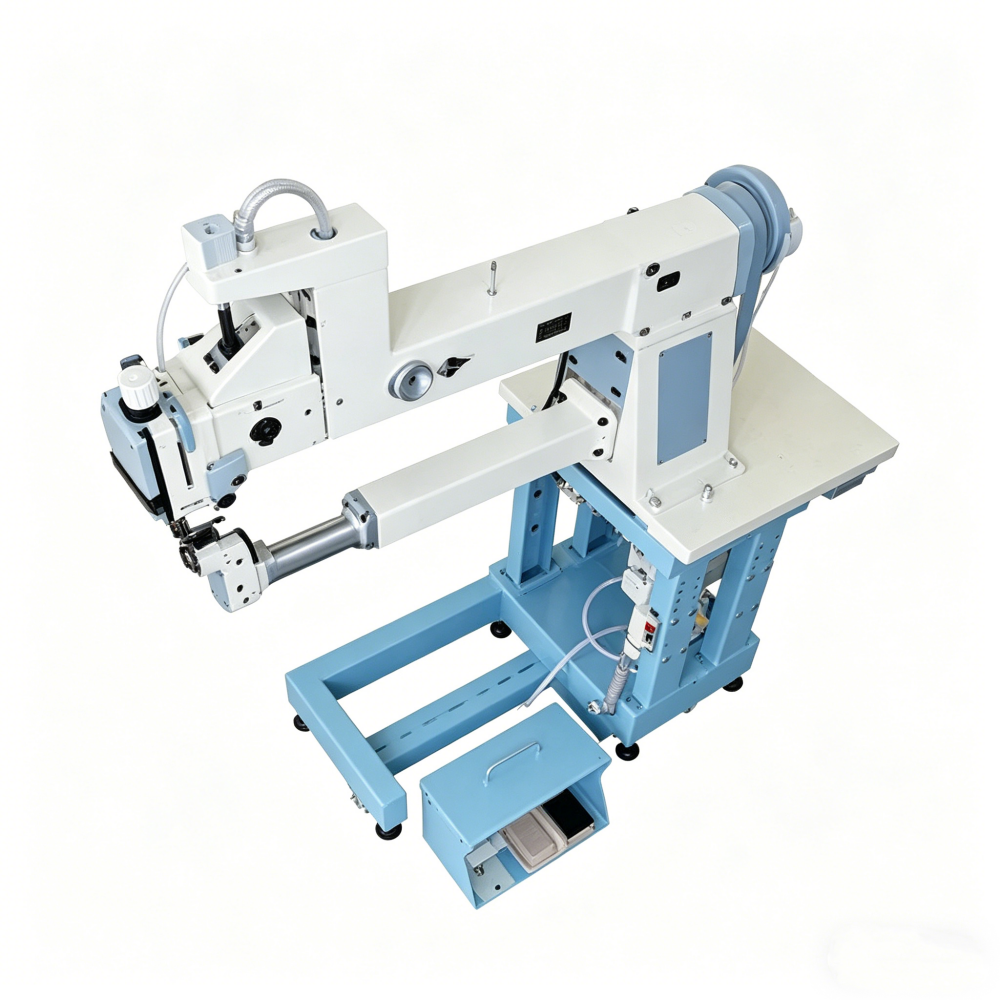 GR-EC781 宏裕双针帮面缝合机-{$k+1}