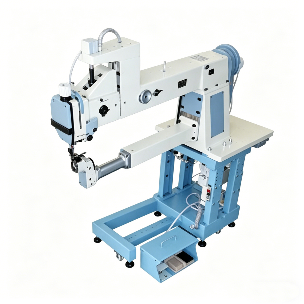 GR-EC781 宏裕双针帮面缝合机-{$k+1}