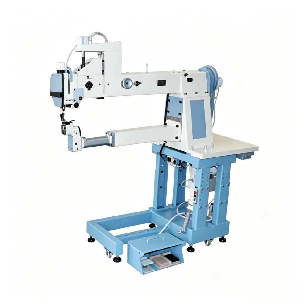 GR-267FB/A 宏裕卧式缝箱包机