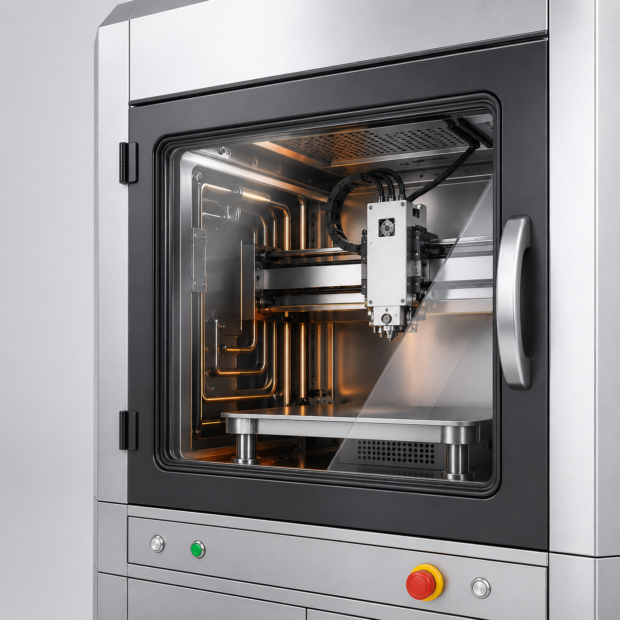 3D 鞋模打印机 工业级光固化 UV 树脂 3D 打印设备 高精度鞋业鞋模与运动鞋纹路原型制作机器-{$k+1}