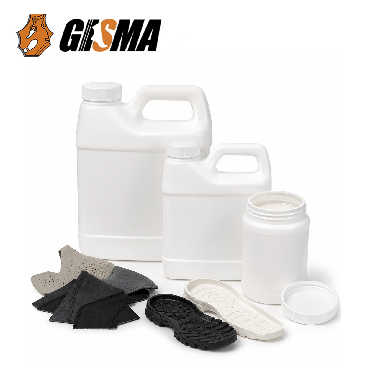 适用于自动化帮底粘接的高性能单组分热活化型水性PU鞋胶