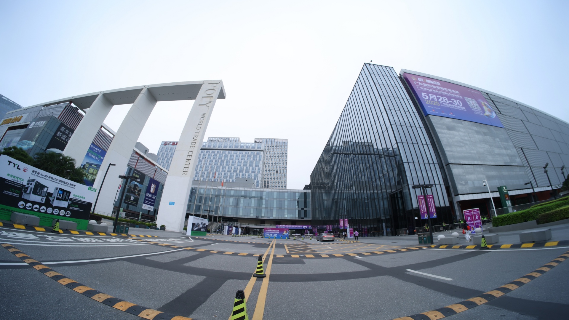 智造领航・链聚全球 | 广东省鞋机协会 2026 广东国际智能鞋机装备展 5 月盛大启幕