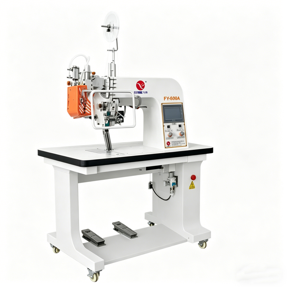 FY-608A 飞扬热气缝合密封机 防水压胶机
