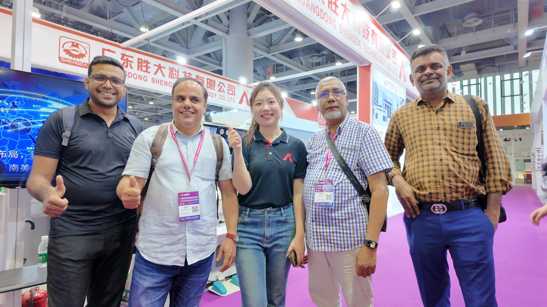 GISMA GUANGZHOU 中国中高端鞋机展会的核心价值——连接鞋机鞋材智造与全球市场