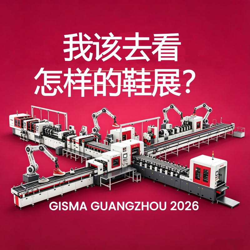 【深度思考】我该去看怎样的鞋类展会 【深度思考】我该去看怎样的鞋类展会