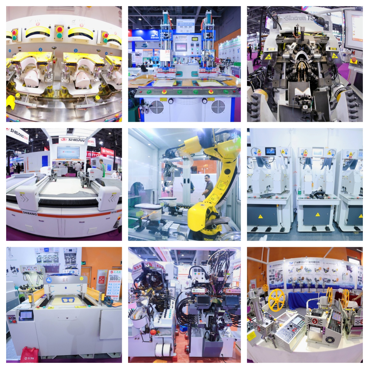 GISMA GUANGZHOU 2026广州国际鞋机鞋材展圆满落幕 | 感恩同行 | 2027再创辉煌 GISMA GUANGZHOU 2026广州国际鞋机鞋材展圆满落幕 | 感恩同行 | 2027再创辉煌